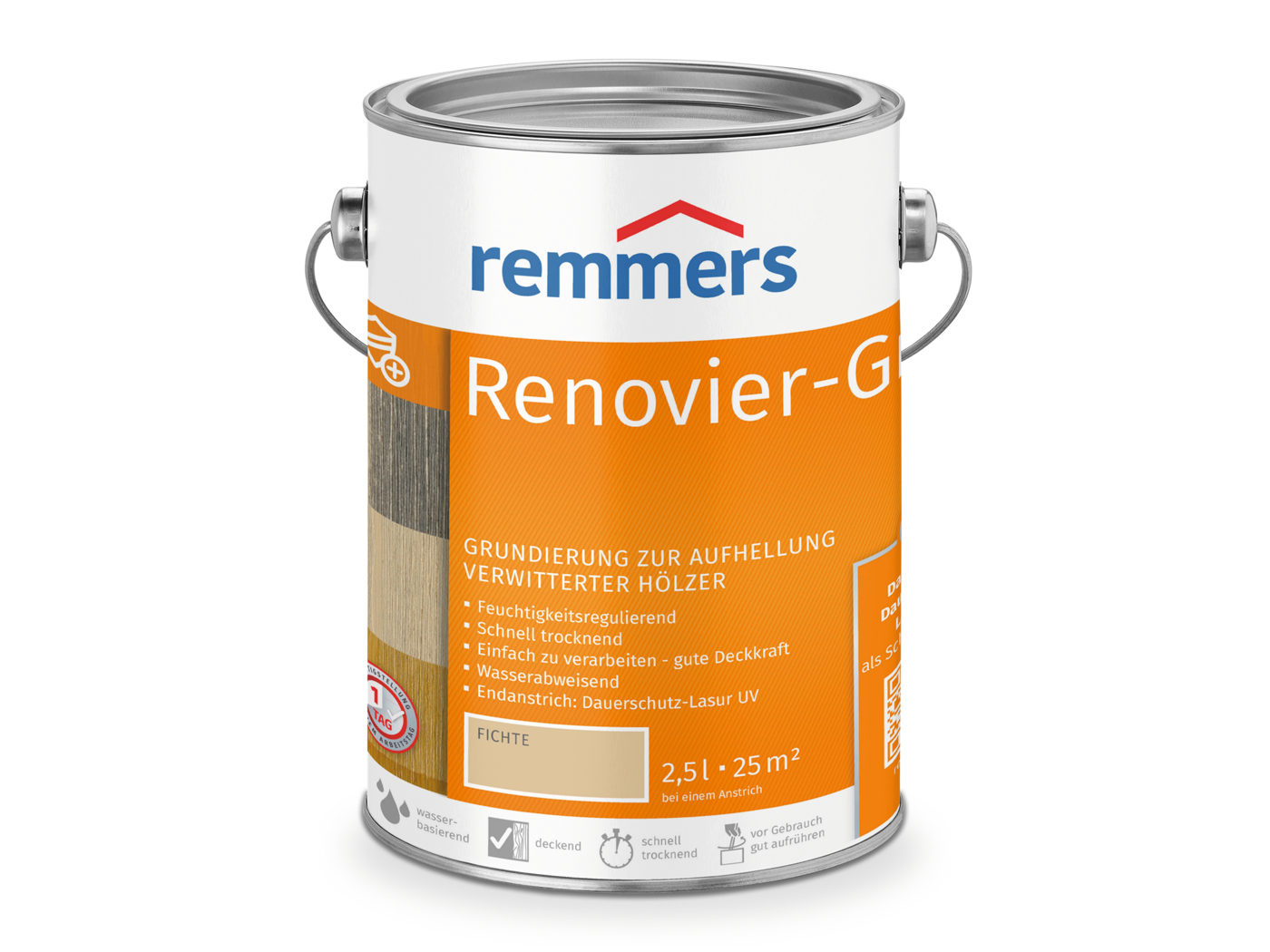 RENOVIER-GRUND FICHTE 2,5l