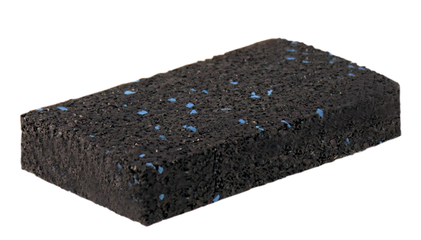 TERRASYS Gummigranulat Stelzlager Pads / Ausgleichs Pads
