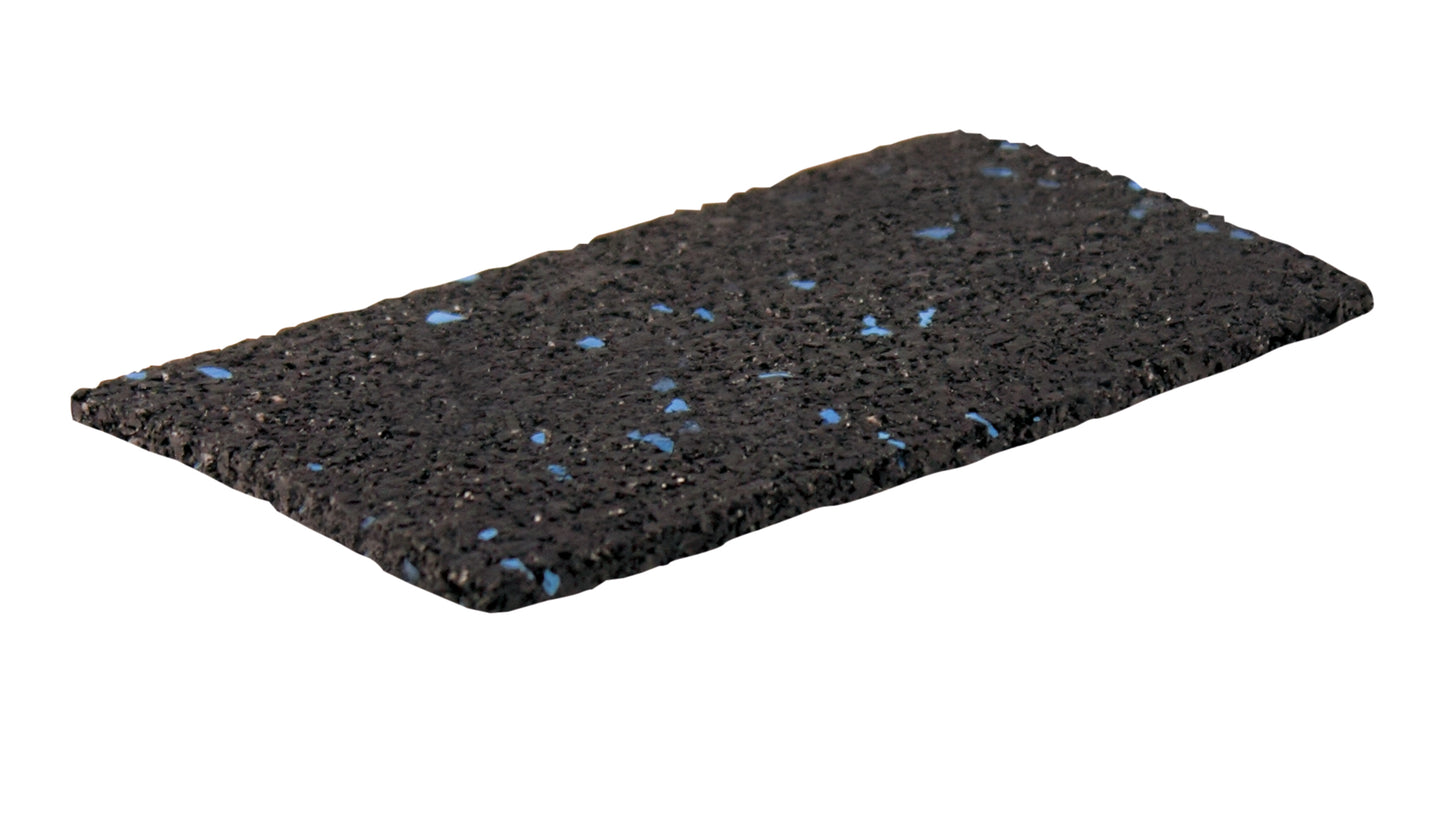 TERRASYS Gummigranulat Stelzlager Pads / Ausgleichs Pads