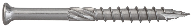Terrassenschrauben TX Senkkopf, Edelstahl, 5,0x60mm