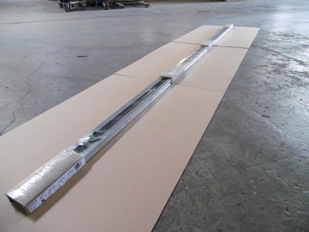 Torantriebsschiene kurz, FS 10  1-teilig Berrytore/Sectionaltore   Hoermann