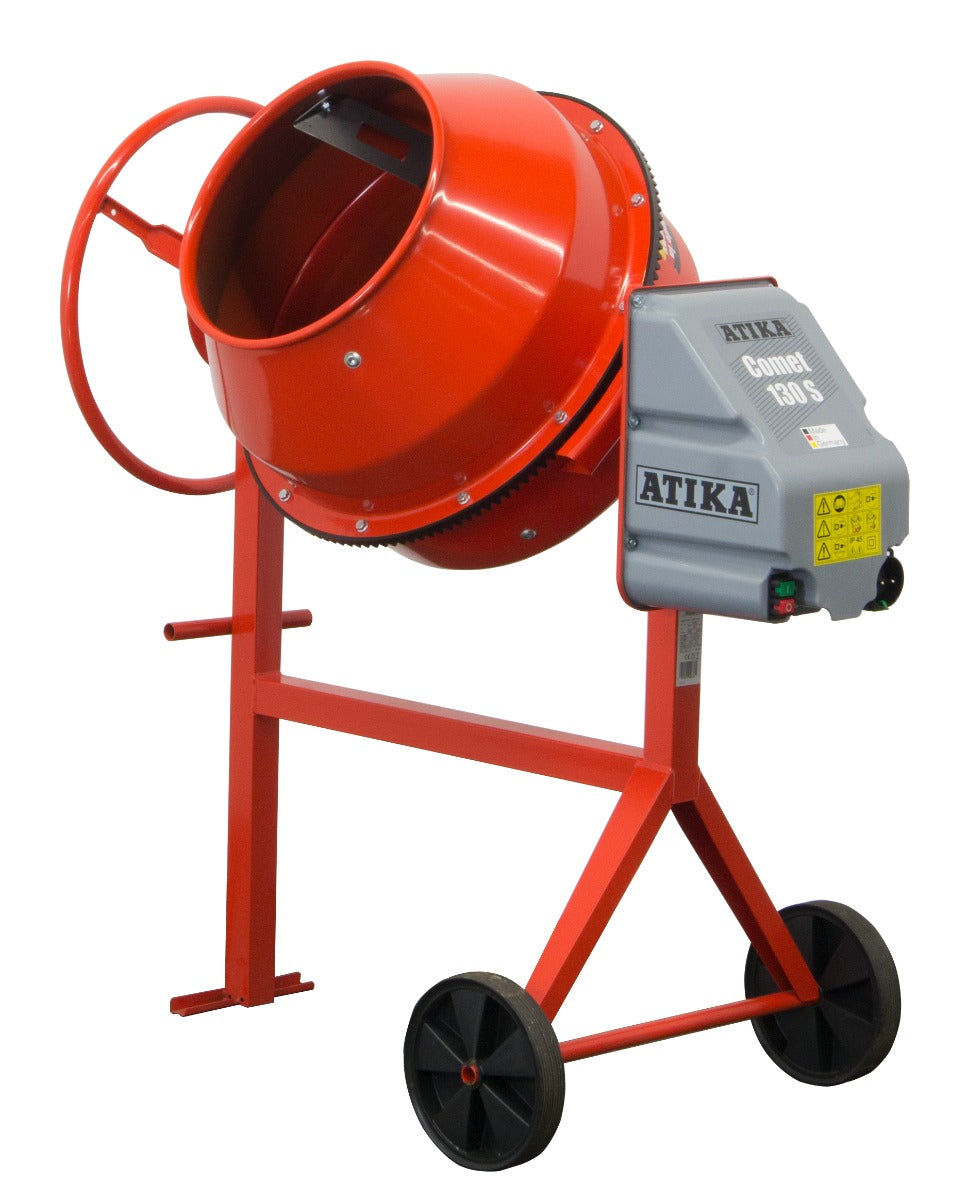 Betonmischer Comet 600W 130l