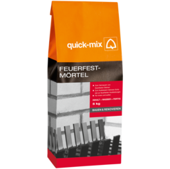 Feuerfestmörtel 2kg
