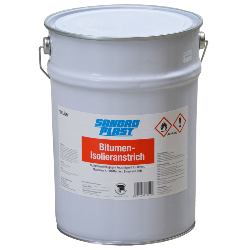 Sandroplast 10l