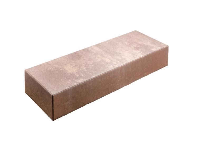 Normalbeton Blockstufen Farbig / Melange