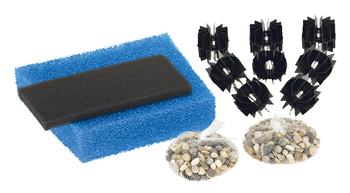 Ersatzfilter Set UVC 5000