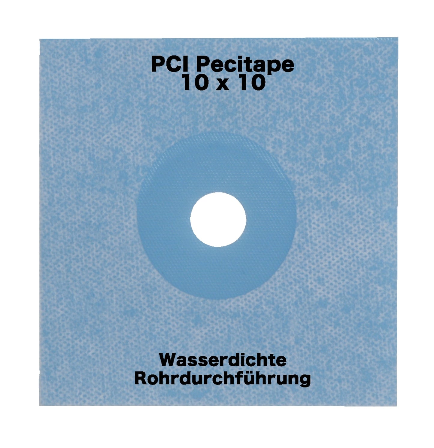 PCI Pecitape 10 x 10 cm /  10 Stück / VPE