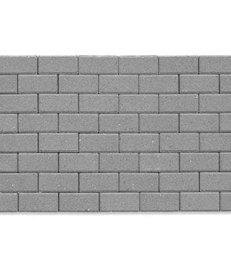 Rechteckpflaster mit Fase 20x10x8cm