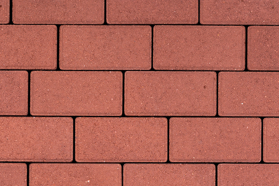 Rechteckpflaster mit Fase 20x10x8cm